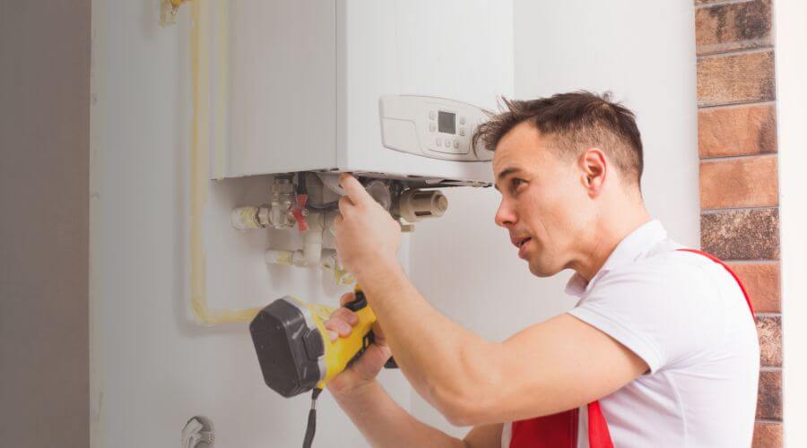 Expert burst pipe repair services in Buckeye Lake, OH